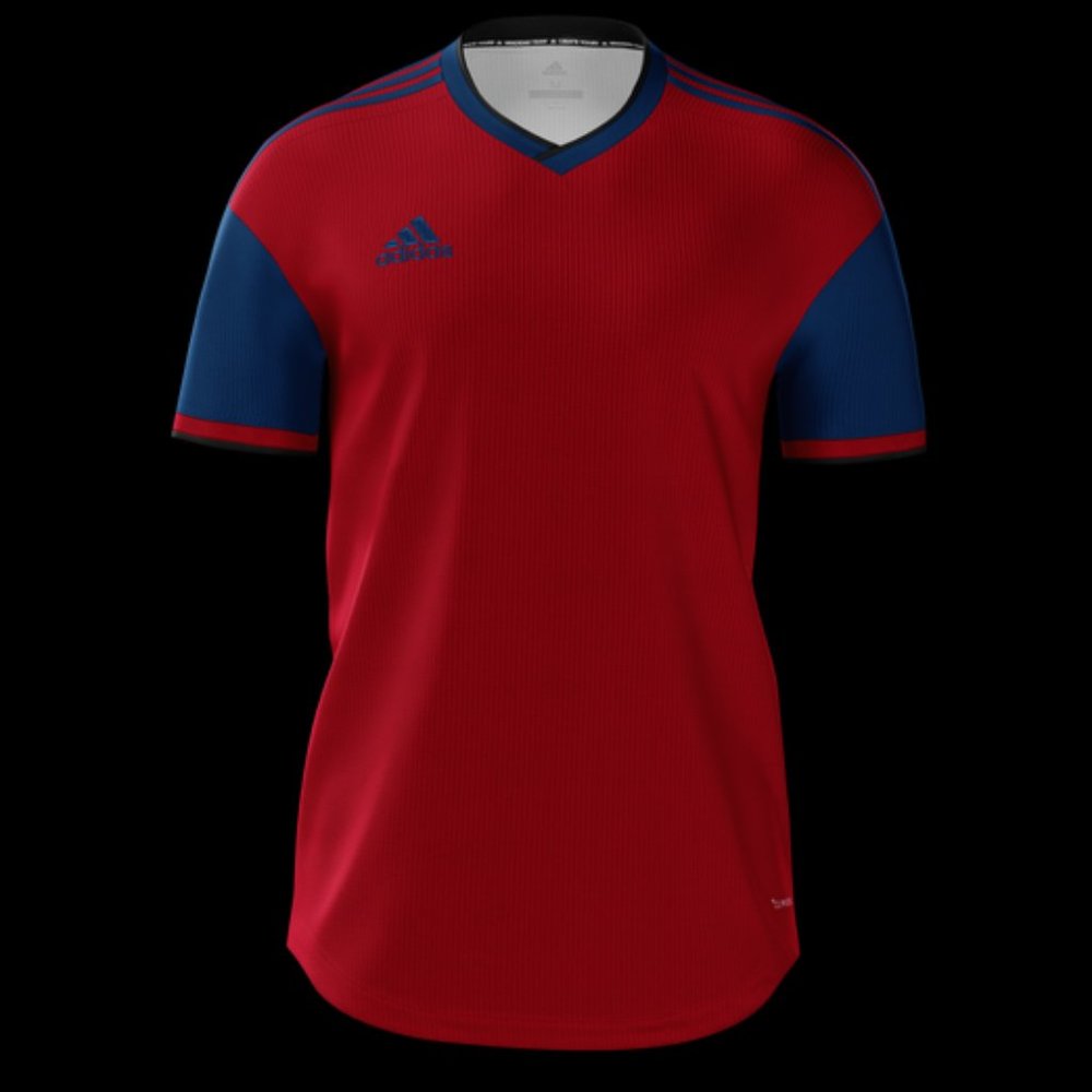Adidas Authentic 18 Custom Soccer Jersey